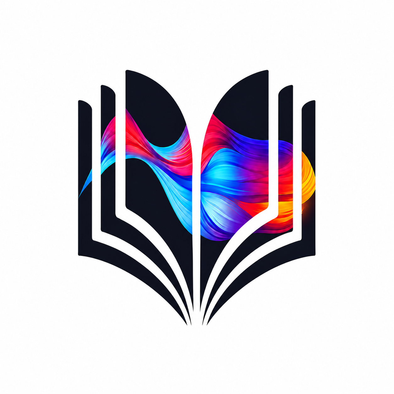 Rajiv Book Binding House logo